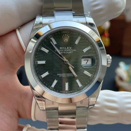 VS Factory，V2, 3235 Datejust（41mm）
