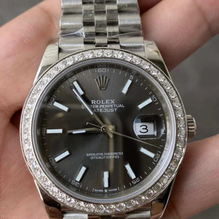VS Factory，V2, 3235 Datejust（41mm）