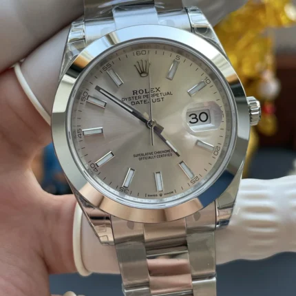VS Factory，V2, 3235 Datejust（41mm）