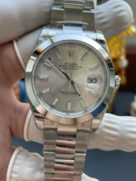 VS Factory，V2, 3235 Datejust（41mm）