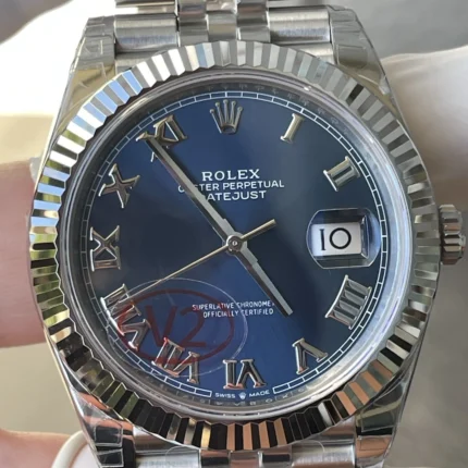 VS Factory，V2, 3235 Datejust（41mm）