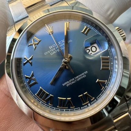 VS Factory，V2, 3235 Datejust（41mm）