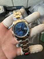 VS Factory，V2, 3235 Datejust（41mm）