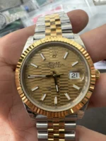 VS Factory，V2, 3235 Datejust（41mm）