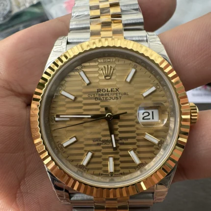 VS Factory，V2, 3235 Datejust（41mm）