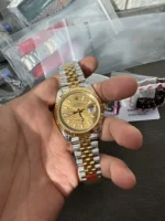 VS Factory，V2, 3235 Datejust（41mm）
