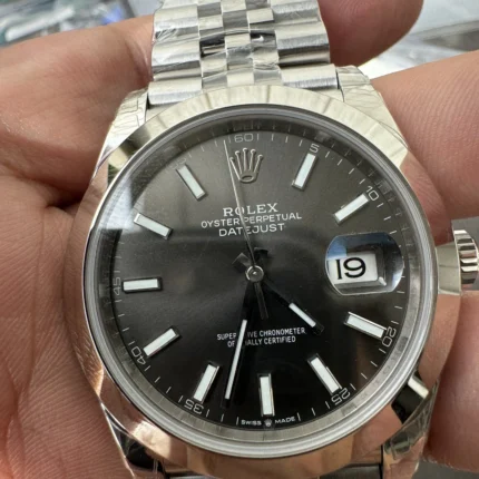 VS Factory，V2, 3235 Datejust（41mm）