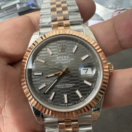 VS Factory，V2, 3235 Datejust（41mm）