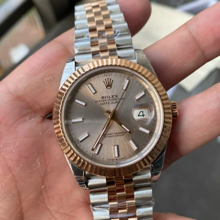 VS Factory，V2, 3235 Datejust（41mm）