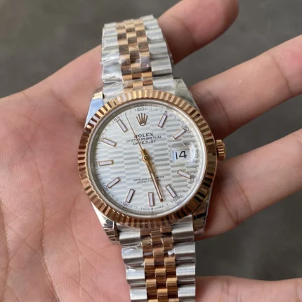 VS Factory，V2, 3235 Datejust（41mm）