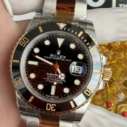 VS Factory,V2 3235 Submariner-178g（41mm）