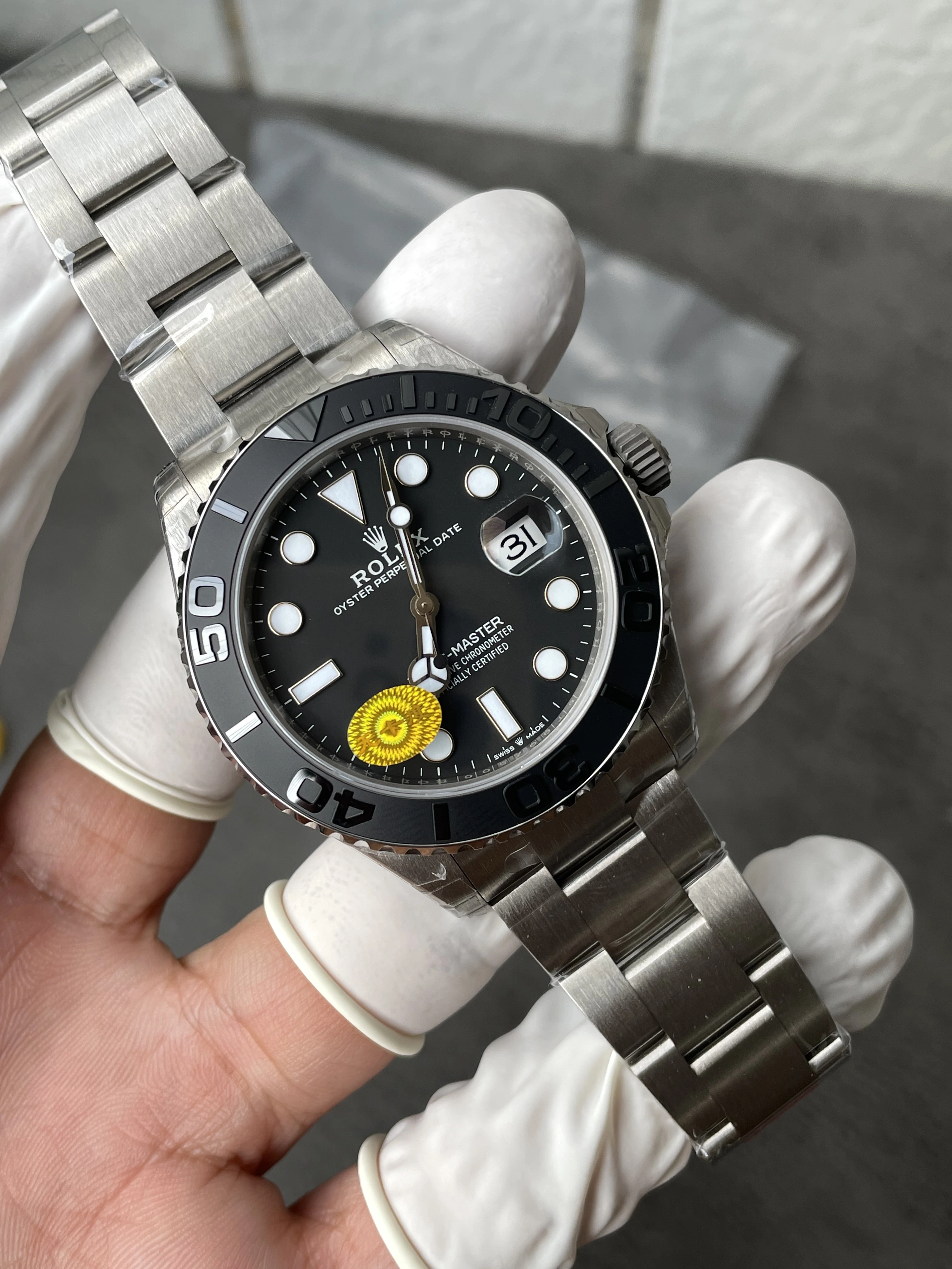 VS Factory,V2,3235 Yacht-Master-105g（40mm）