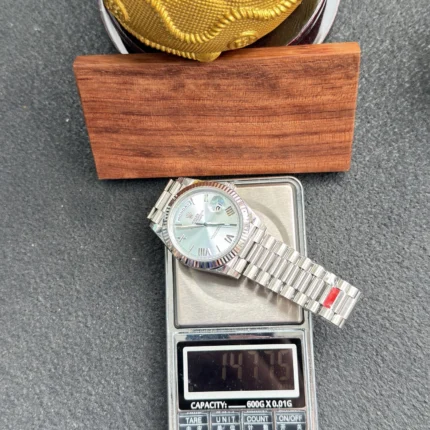 VS Factory,V2,3255 Day-Date-147g（40mm）