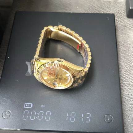 VS Factory,V2,3255 Day-Date-181g（40mm）
