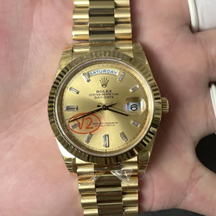 VS Factory,V2,3255 Day-Date-181g（40mm）