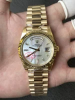 VS Factory,V2,3255 Day-Date-181g（40mm）