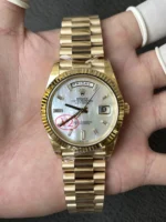 VS Factory,V2,3255 Day-Date-181g（40mm）