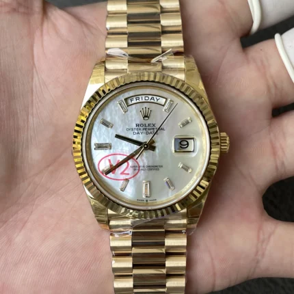 VS Factory,V2,3255 Day-Date-181g（40mm）