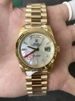 VS Factory,V2,3255 Day-Date-181g（40mm）