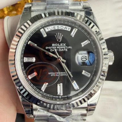 VS Factory,V2,3255 Day-Date-181g（40mm）