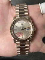 VS Factory,V2,3255 Day-Date-182g（40mm）