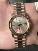 VS Factory,V2,3255 Day-Date-182g（40mm）