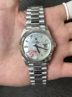 VS Factory,V2,3255 Day-Date-182g（40mm）