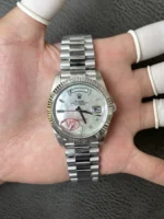 VS Factory,V2,3255 Day-Date-182g（40mm）