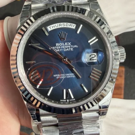 VS Factory,V2,3255 Day-Date-182g（40mm）