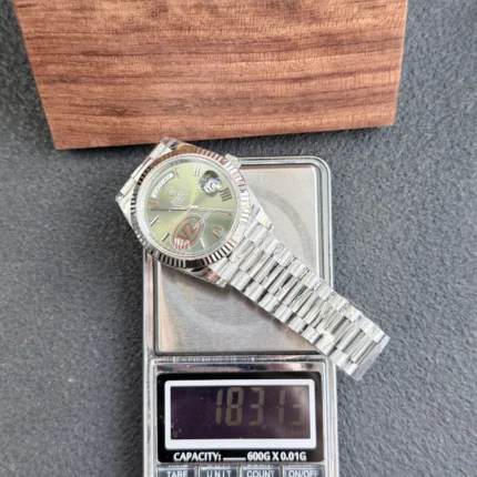 VS Factory,V2,3255 Day-Date-183g（40mm）