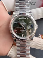 VS Factory,V2,3255 Day-Date-183g（40mm）