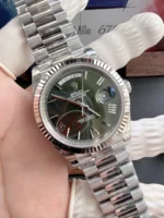 VS Factory,V2,3255 Day-Date-183g（40mm）