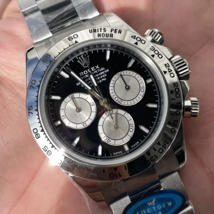 WF Factory ,4131 Daytona-220g（40mm）