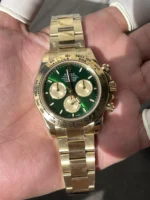 WF Factory ,4131 Daytona-221g（40mm）