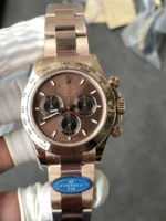 WF Factory ,4131 Daytona-221g（40mm）