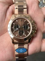 WF Factory ,4131 Daytona-221g（40mm）