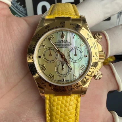 WK Factory 4130 Daytona-100g（40mm）
