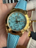 WK Factory 4130 Daytona-100g（40mm）