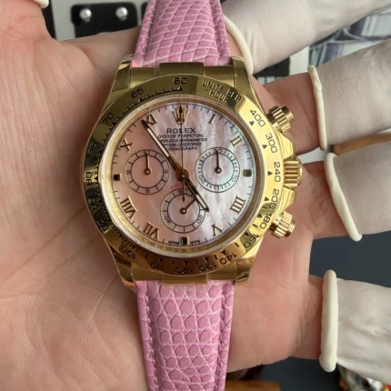 WK Factory 4130 Daytona-100g（40mm）