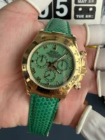 WK Factory 4130 Daytona-100g（40mm）