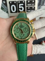WK Factory 4130 Daytona-100g（40mm）