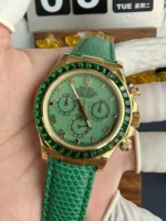 WK Factory 4130 Daytona-100g（40mm）