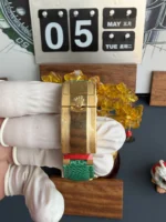 WK Factory 4130 Daytona-100g（40mm）