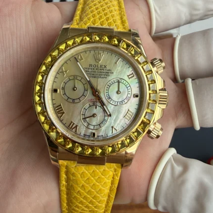 WK Factory 4130 Daytona-97g（40mm）