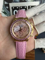 WK Factory 4130 Daytona-97g（40mm）