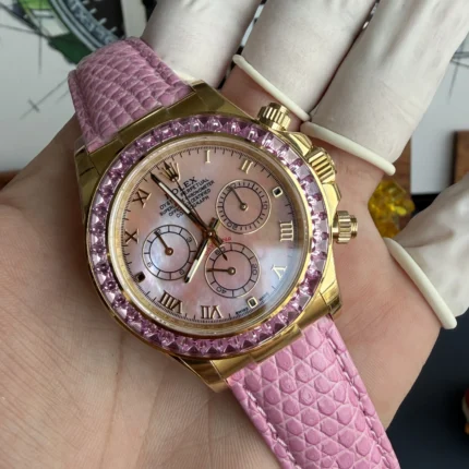 WK Factory 4130 Daytona-97g（40mm）