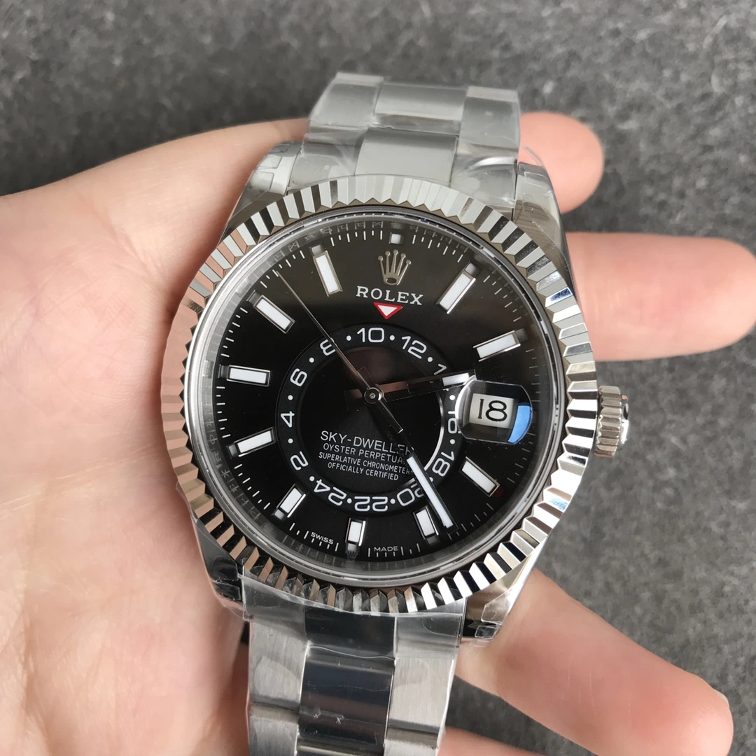 ZF Factory,9002 Sky-Dweller （42mm）