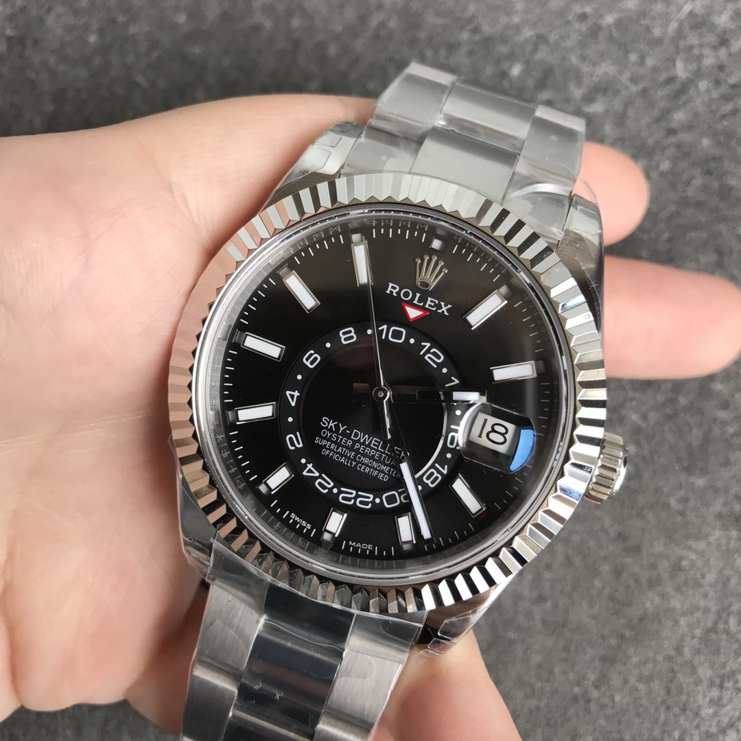ZF Factory,9002 Sky-Dweller （42mm）