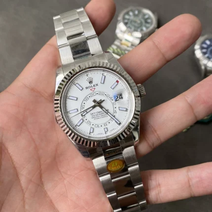 ZF Factory,9002 Sky-Dweller （42mm）