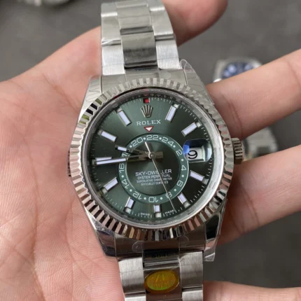 ZF Factory,9002 Sky-Dweller （42mm）